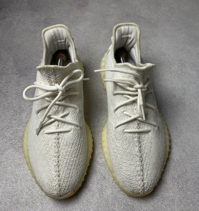 Adidas Yeezy Boost 350 V2 Cream White Cp9366 Us12