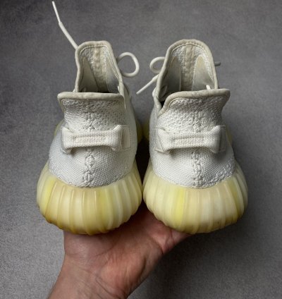 Adidas Yeezy Boost 350 V2 Cream White Cp9366 Us12