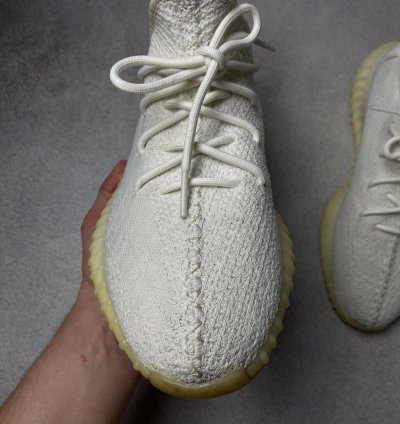 Adidas Yeezy Boost 350 V2 Cream White Cp9366 Us12