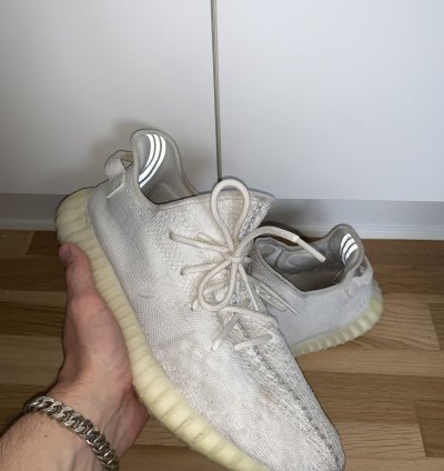 Adidas Yeezy Boost 350 V2 Cream White Triple White