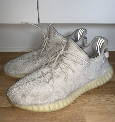 Adidas Yeezy Boost 350 V2 Cream White Triple White