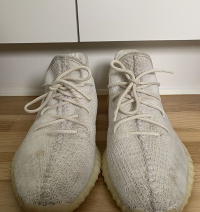 Adidas Yeezy Boost 350 V2 Cream White Triple White