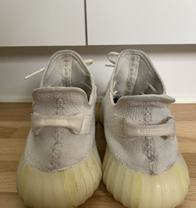 Adidas Yeezy Boost 350 V2 Cream White Triple White