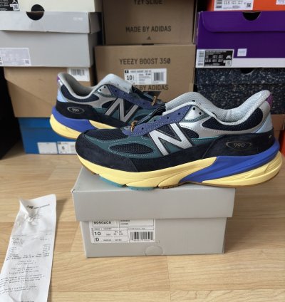 New Balance Lapis Lazuli
