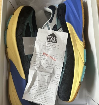 New Balance Lapis Lazuli