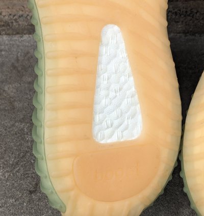 Adidas Yeezy Boost 350 V2 Desert Sage Size 10 5 Men Fx9035