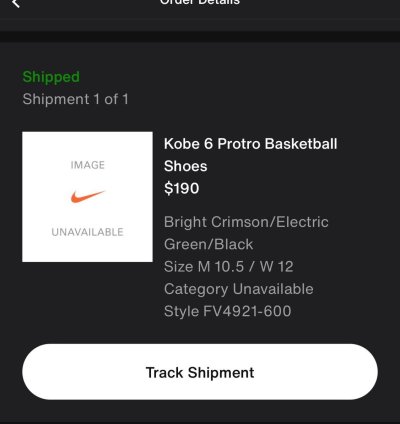 Nike Kobe 6 Protro Reverse Grinch Kobe