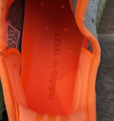 Adidas Yeezy Boost 350 V2 Desert Sage Size 10 5 Men Fx9035