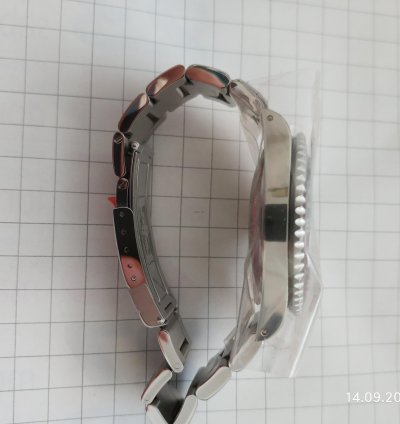 Rolex Gmt-master Ii Nuovo Full Set Con Tutte Le Pellicole