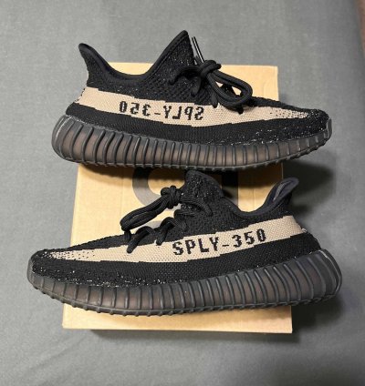 Adidas Yeezy Boost 350 V2 Green Size 6 By9611