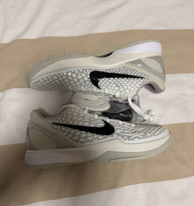 Nike Kobe 6 Protro Sail