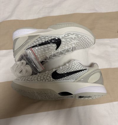Nike Kobe 6 Protro Sail