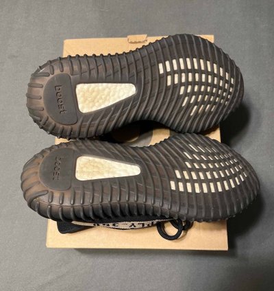 Adidas Yeezy Boost 350 V2 Green Size 6 By9611