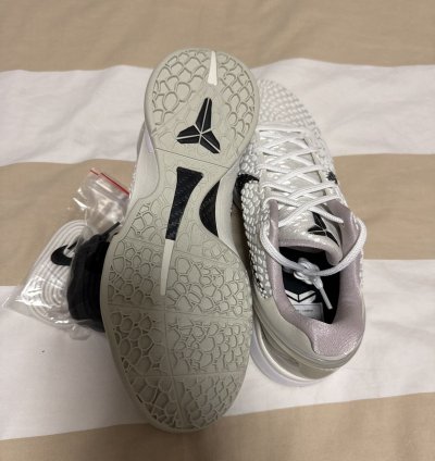 Nike Kobe 6 Protro Sail