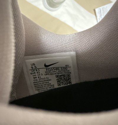 Nike Kobe 6 Protro Sail