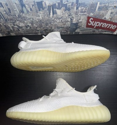 Adidas Yeezy Boost 350 V2 Low Cream 2021