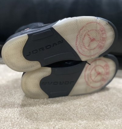 Paris Saint-germain Air Jordan 5 Retro - Av9175 001 - Us10