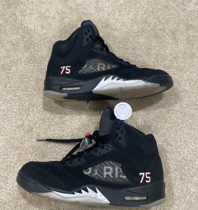 Paris Saint-germain Air Jordan 5 Retro - Av9175 001 - Us10