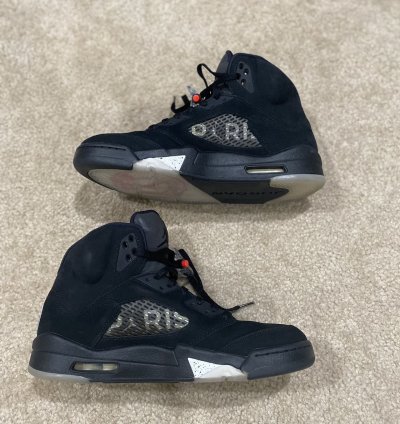 Paris Saint-germain Air Jordan 5 Retro - Av9175 001 - Us10