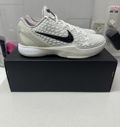 Nike Kobe 6 Protro Sail All Star 2025