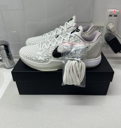 Nike Kobe 6 Protro Sail All Star 2025