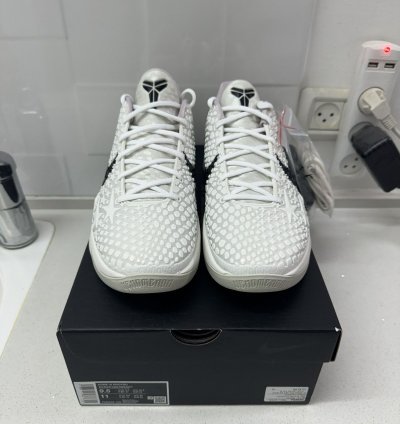Nike Kobe 6 Protro Sail All Star 2025