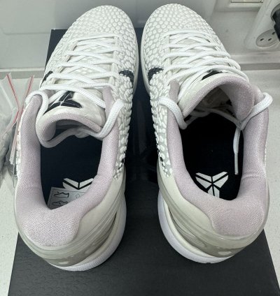 Nike Kobe 6 Protro Sail All Star 2025