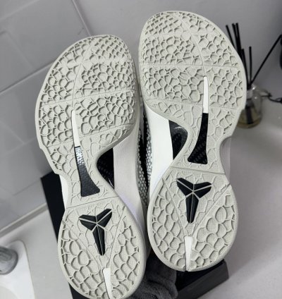 Nike Kobe 6 Protro Sail All Star 2025