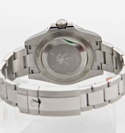 Rolex Gmt-master Ii Oman Ref 126710 Blnr Box Paper Full Set New Partial Stickers Year 2022
