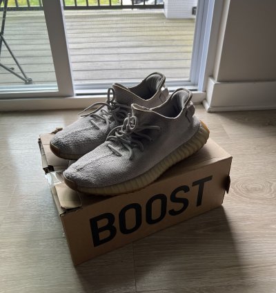 Adidas Yeezy Boost 350 V2 Low Sesame