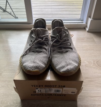Adidas Yeezy Boost 350 V2 Low Sesame