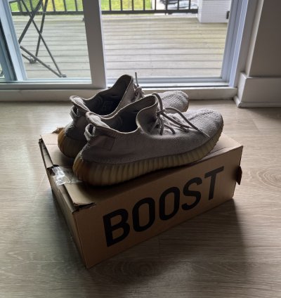 Adidas Yeezy Boost 350 V2 Low Sesame