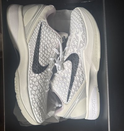 Nike Kobe 6 Protro Sail All-star