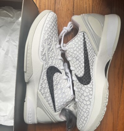 Nike Kobe 6 Protro Sail All-star