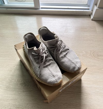 Adidas Yeezy Boost 350 V2 Low Sesame