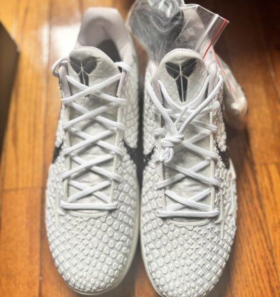Nike Kobe 6 Protro Sail All-star