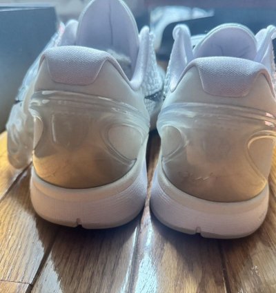 Nike Kobe 6 Protro Sail All-star