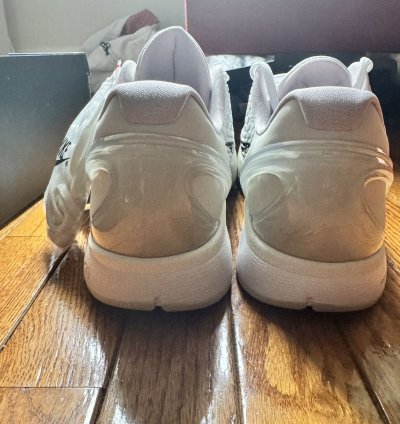 Nike Kobe 6 Protro Sail All-star