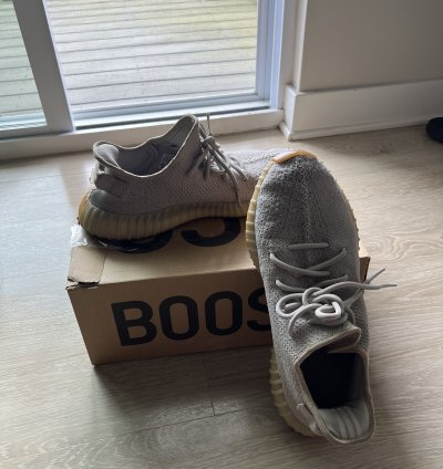 Adidas Yeezy Boost 350 V2 Low Sesame