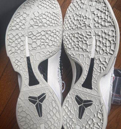 Nike Kobe 6 Protro Sail All-star