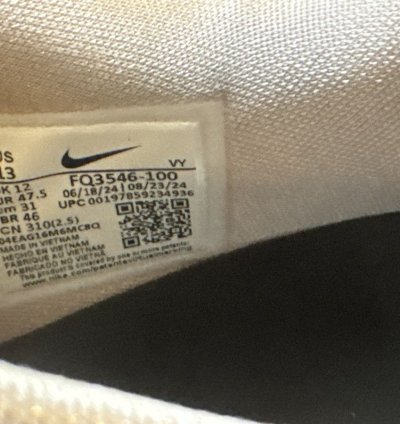 Nike Kobe 6 Protro Sail All-star