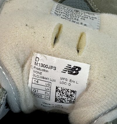 New Balance M1300jp3
