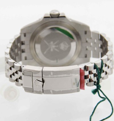 Rolex Gmt-master Ii Oman Ref 126710 Blro Box Paper Full Set New Full Stickers Year 2021