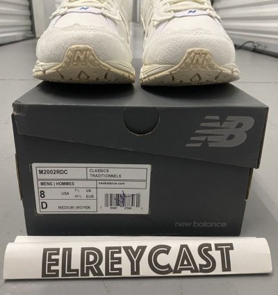 New Balance M2002rda Protection Pack Rain Cloud