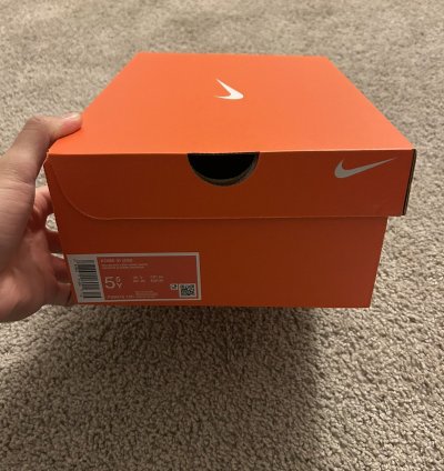 Nike Kobe 6 Sail All-star gs Size 5 5y