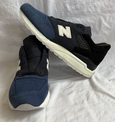 New Balance M998rf City Never Sleeps Kith