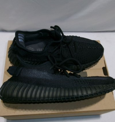 Adidas Yeezy Boost 350 V2 Onyx Shoes