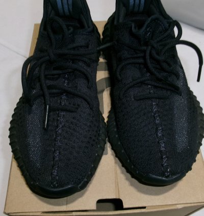 Adidas Yeezy Boost 350 V2 Onyx Shoes