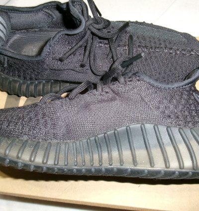 Adidas Yeezy Boost 350 V2 Onyx Shoes