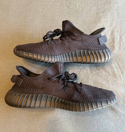 Adidas Yeezy Boost 350 V2 Onyx Size 12 5 Hq4540
